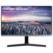 Монитор Samsung 23.8"/IPS/1920x1080/75Гц/черный (S24R350FZI)