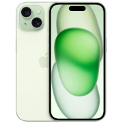 Смартфон Apple iPhone 15 128GB nanoSim/eSim Green