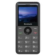 Мобильный телефон Philips XENIUM X700 черный