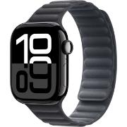 Смарт-часы Apple Watch S10 46mm S/M Jet Black Black Magnetic Link