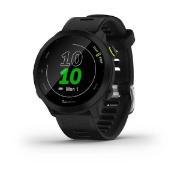 Смарт-часы Garmin Forerunner 55 42мм черные