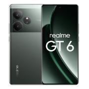 Смартфон realme GT 6T 16/512GB Green