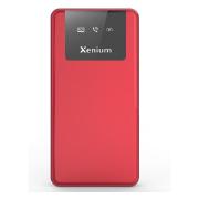 Мобильный телефон XENIUM X600 Красный