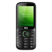 Мобильный телефон BQ 2440 Step L Black Green