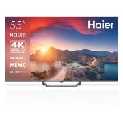 Телевизор Haier 55 Smart TV S2 Pro, черный