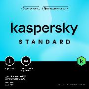 Антивирус Kaspersky Standard для PC (защита 1 устройства на срок службы устройства*)