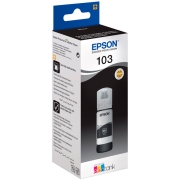 Чернила для принтера Epson 103 (C13T00S14A), черный