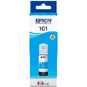 Чернила для принтера Epson 101 (C13T03V24A), голубой