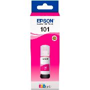 Чернила для принтера Epson 101 (C13T03V34A), розовый