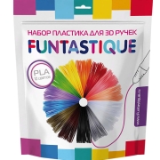 Пластик для 3d ручки Funtastique PLA-PEN-10