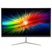 Монитор Rombica 23.8"/IPS/1920x1080/75Гц/черный (MUI-001)