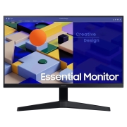 Монитор Samsung Essential S3 27"/IPS/1920x1080/75Гц/черный (LS27C310EA)