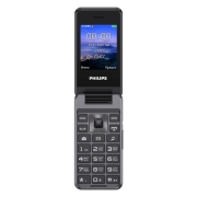 Мобильный телефон Philips Xenium E2601 темно-серый