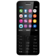 Мобильный телефон Nokia 230 Dual SIM Black