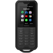 Мобильный телефон Nokia 800 Tough DS Black (TA-1186)