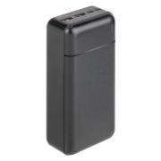 Внешний аккумулятор RIVACASE VA2403 30000 mAh PD 22.5W черный