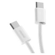 Кабель USB Type-C Deppa 72554 60Вт 1м