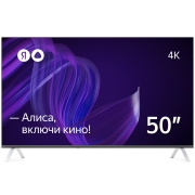 Умный телевизор с Алисой 50" Яндекс YNDX-00072