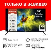 Телевизор Grundig 65 OLED GG 970B