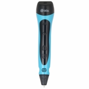 3D-ручка Cactus CS-3D-PEN-C-BL PLA ABS LCD, голубой, голубой