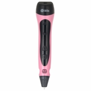 3D-ручка Cactus CS-3D-PEN-C-PN PLA ABS LCD, розовый, розовый