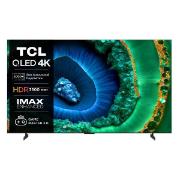 Телевизор QD-Mini LED TCL 85C855