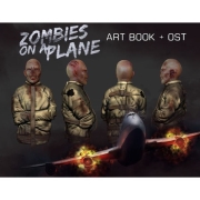 Дополнение для игры PC Fulqrum Publishing Zombies on a Plane - Digital Art Book + OST