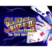 Цифровая версия игры PC Headup Super Blackjack Battle 2 Turbo Edition