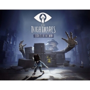 Дополнение для игры PC Bandai Namco Little Nightmares - Secrets Of The Maw Expansion