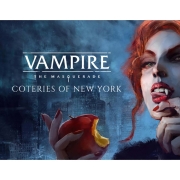 Цифровая версия игры PC Draw Distance Vampire: The Masquerade - Coteries of New York