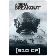 Игровая валюта PC Arena Breakout Игровая валюта Arena Breakout: 310 CP