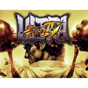 Цифровая версия игры PC Capcom Ultra Street Fighter IV