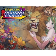 Цифровая версия игры PC Capcom Capcom Fighting Collection