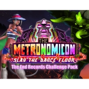 Дополнение для игры PC Akupara Games The Metronomicon  The End Records Challenge Pack