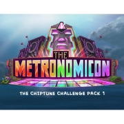 Дополнение для игры PC Akupara Games The Metronomicon - Chiptune Challenge Pack 1