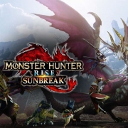 Дополнение для игры PC Capcom Monster Hunter Rise: Sunbreak