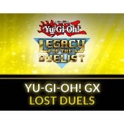 Дополнение для игры PC Konami Yu-Gi-Oh! GX: Lost Duels