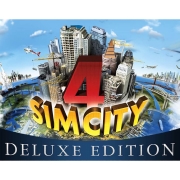 Цифровая версия игры PC Aspyr SimCity 4 Deluxe Edition (Mac)