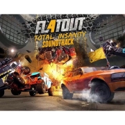 Цифровая версия игры PC Strategy First FlatOut 4: Total Insanity Soundtrack