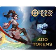 Игровая валюта PC Honor of Kings Игровая валюта Honor of Kings 400 Tokens