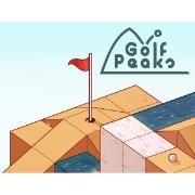 Цифровая версия игры PC Afterburn Golf Peaks