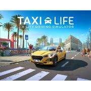 Цифровая версия игры PC Nacon Taxi Life: A City Driving Simulator