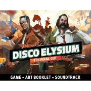 Цифровая версия игры PC Disco Elysium Disco Elysium - The Final Cut Bundle