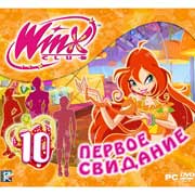 Видеоигра для PC Медиа Winx Club 10. Первое свидание