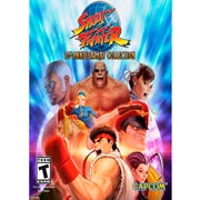 Цифровая версия игры PC Capcom Street Fighter: 30th Anniversary Collection