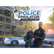 Цифровая версия игры PC Astragon Police Simulator: Patrol Officers