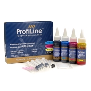 Чернила для принтера Profiline PL_INK_U_H/L_4x40ml