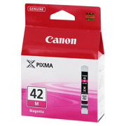 Картридж для струйного принтера Canon Pixma CLI-42M