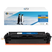 Картридж для лазерного принтера G&G NT-C045HBK Black для Canon i-SENSYS LBP611/613