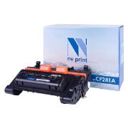 Картридж для лазерного принтера Nv Print NV-CF281A